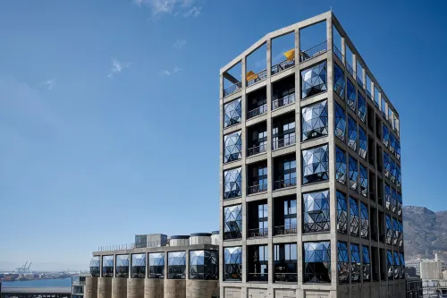 The Silo Hotel - Luxury