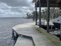 House in Melrose on Lake Sante Fe - 4 tähden