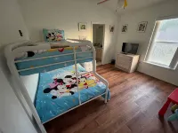 Family-Friendly Vacation Villa Near Disney – Space, Comfort & Fun for Everyone - バスタブ
