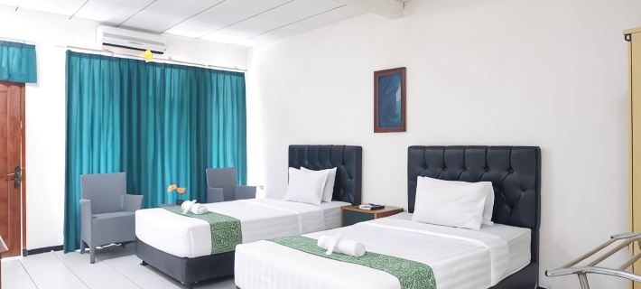 Hotel Tiara Rex Hotéis em Garut Regency