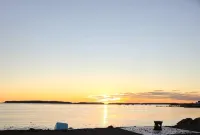 Oceanfront Property. Beautiful View! Excursion Offered with a Fee - Wifi