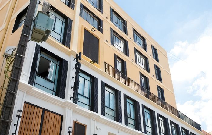 Grand Hotel Urban