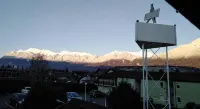 Fasthotel Albertville - con vistas a la montaña