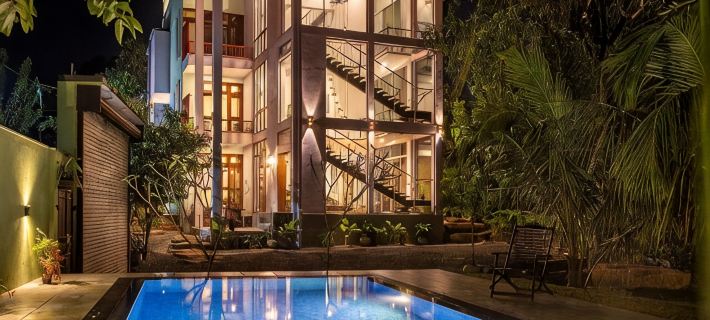 Mashmellow Resort & Spa Hotels in Galle