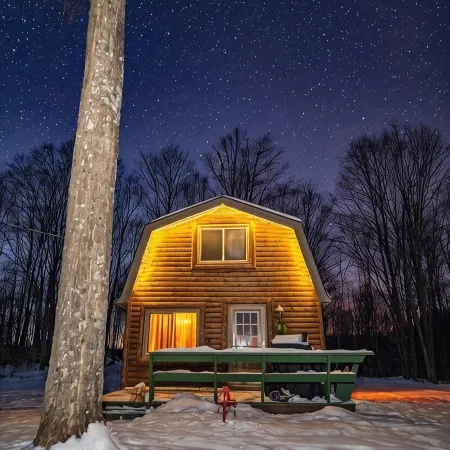 Bonfire Holler Cabin