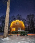 篝火山谷小屋 - 木屋