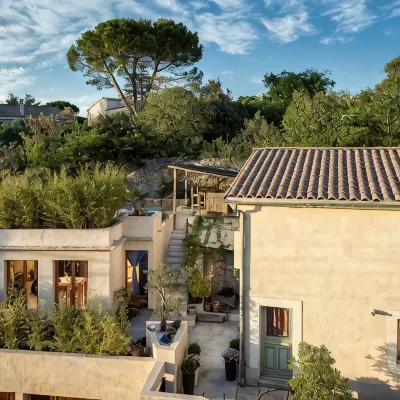Les Terrasses de Castelnau Hotels near CIRAD