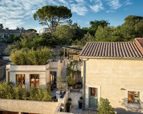 Les Terrasses de Castelnau Hotels near CIRAD