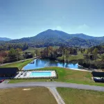 🌄Unforgettable Views!! Huge Luxury Lodge with Firepit! - Lodges