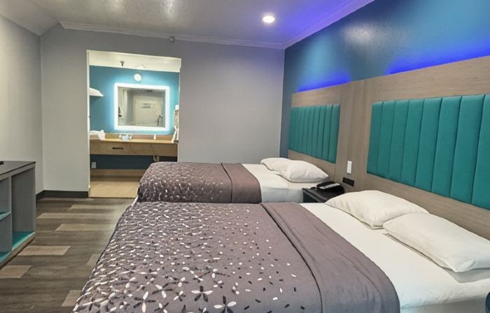 Hotel Pacific, Manhattan Beach