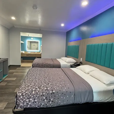 Hotel Pacific, Manhattan Beach