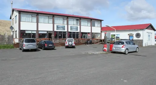 North West Restaurant & Guesthouse - Wifi