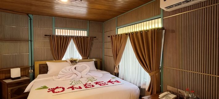 Onsen Resort Kaliurang Hotels in Pakem