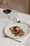 The Podere Wine Resort Chianti - Bữa sáng
