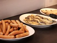 Hotel Lifetree Hitachinoushiku - sarapan
