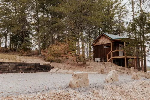 Bluff view cabin - 3성급