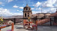 Kantu hotel - Mountain view
