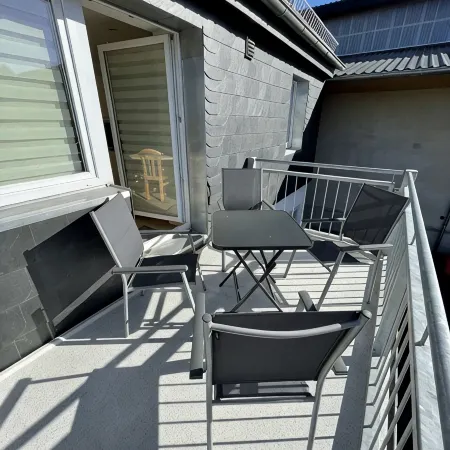 Vacation apartment in the heart of Saxony