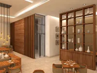 Grand Tamanna Hotel - Scenic