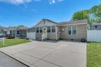 Cozy Beach house in Cape May, Jacuzzi, Game Room, Family and Pet Friendly - 4-Star