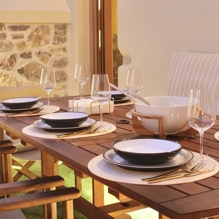 Villasonboard Rock Villa 3 Bed, 3 Bath, Jacuzzi, Seaside Ermioni