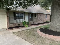 Lakeside Lodge Reelfoot Cozy Waterfront w Greatview 3Bdrm 2BTH Wifi Bartop Table - 3 estrellas
