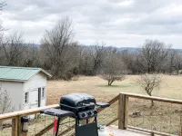 Our Happy Place -The Cozy Cottage Near the Buffalo National River - 3-Star