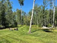 Private Home on 10 Acres with Trails. 10 Min to Grand Marais. Dog Friendly. - 3-Star