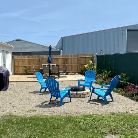 Perfect Location for Your Beach/Lake MI Stay!  You'll Love This Beautiful Home!