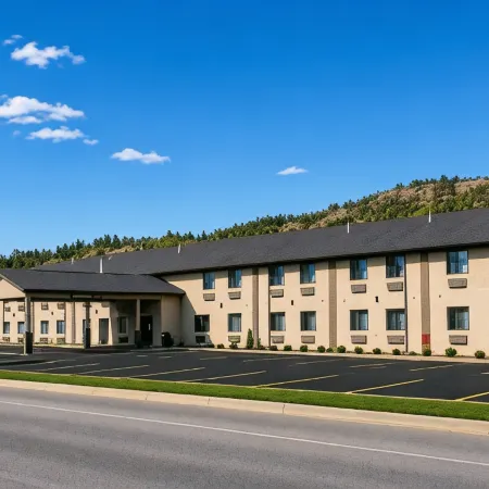 Baymont by Wyndham Hot Springs