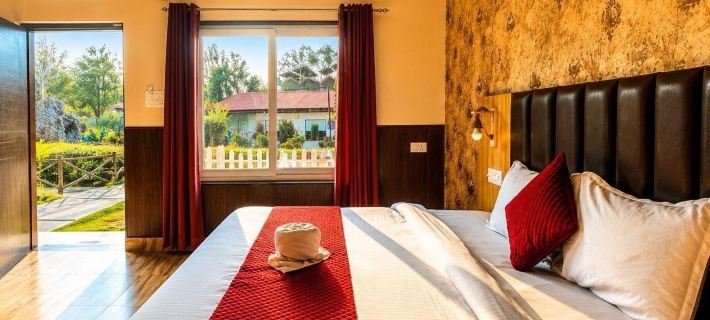 7 Hills Resort Ξενοδοχεία στην πόλη Gwalior