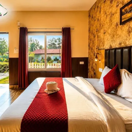 7 Hills Resort