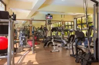 Roswam Hotel - Gym