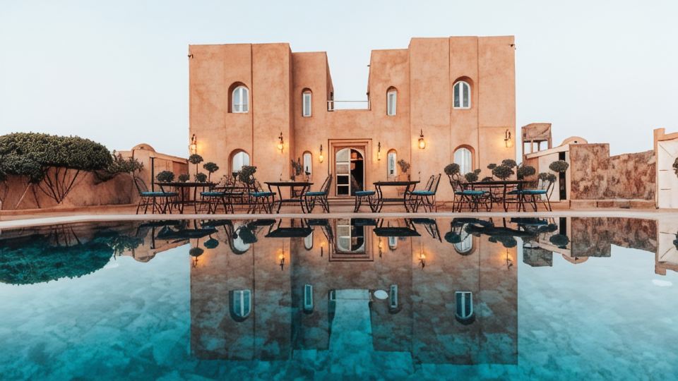 Riad Villa Amood