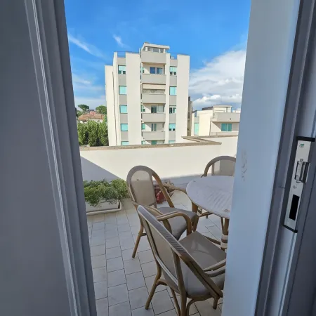 B&B Litoranea 80