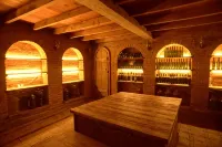 Chateau Chikovani - Quầy Bar