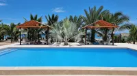 Punta del Norte Bungalows - piscina