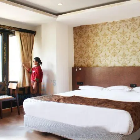 Penchu Boutique Hotel