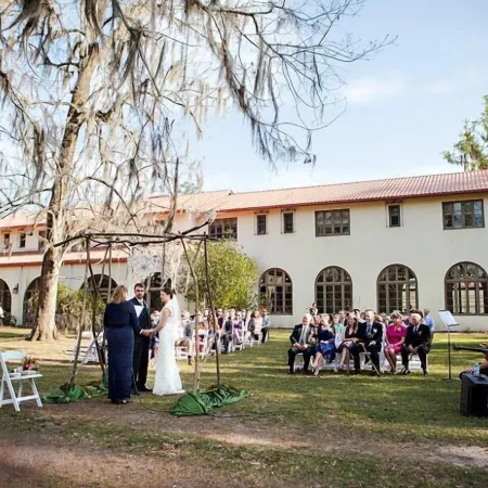 The Lodge at Wakulla Springs