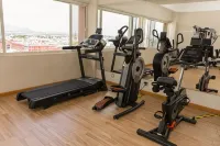 Hotel Real Plaza Aguascalientes - Phòng Gym