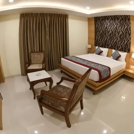 Hotel Grand Rajputana