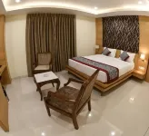 Hotel Grand Rajputana - parking