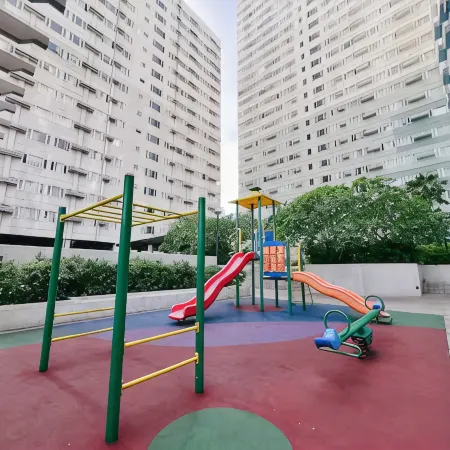Citispace 1BR Unit Ridgewood Towers Near BGC #RW03