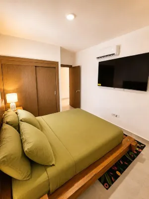 ANYA 6 Downtown Bayahíbe Retreat Pool -  Apartamentos vacacionales
