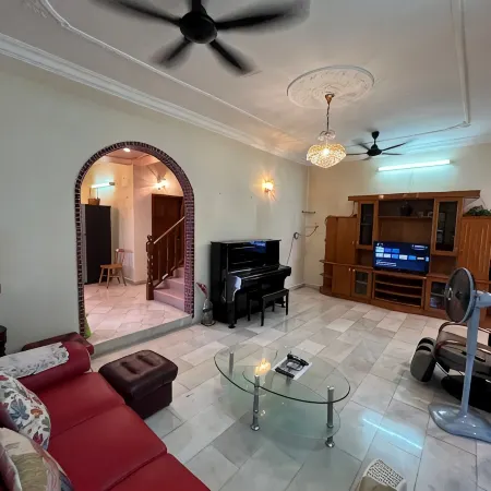 Ipoh Holiday Garden Stay