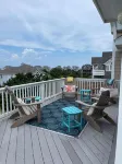 Foster Your Dreams Rodanthe Ocean & Sound Views, Pool, Hot Tub, Game Room - Wifi