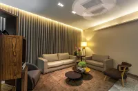 Leopoldo Hotel - gimnasio