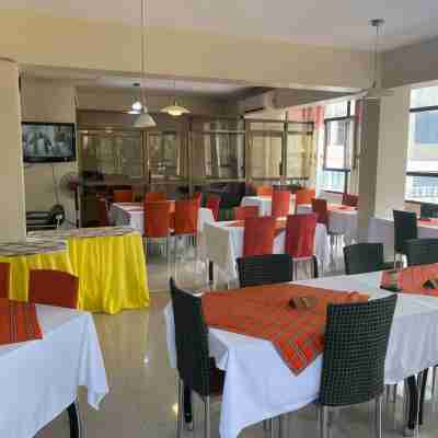 Panama Inn Moshi Dining/Meeting Rooms