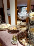 Hotel Fioroni - Morgenmad