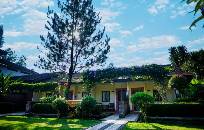Taman Sari Hotel Dan Resort